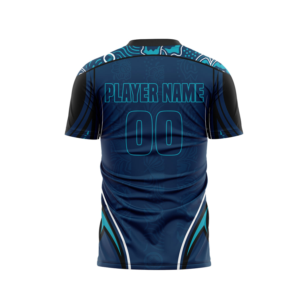 Hydro Rush Custom Soccer Jersey