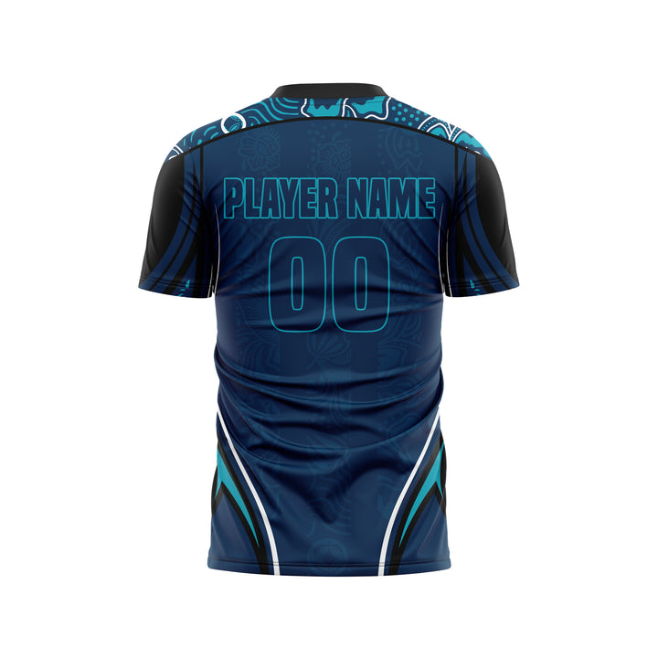 Hydro Rush Custom Soccer Uniform