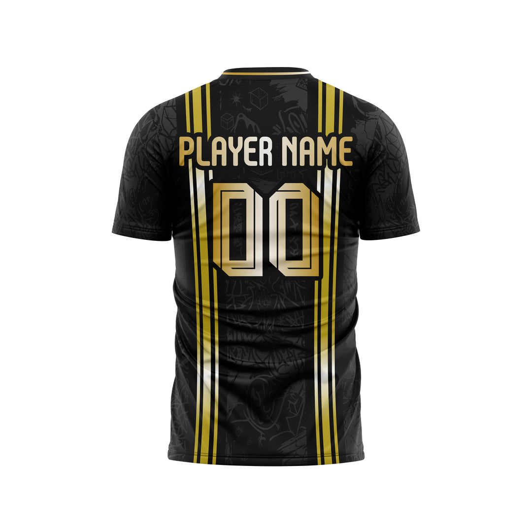 Aurum Reign Custom Soccer Jersey