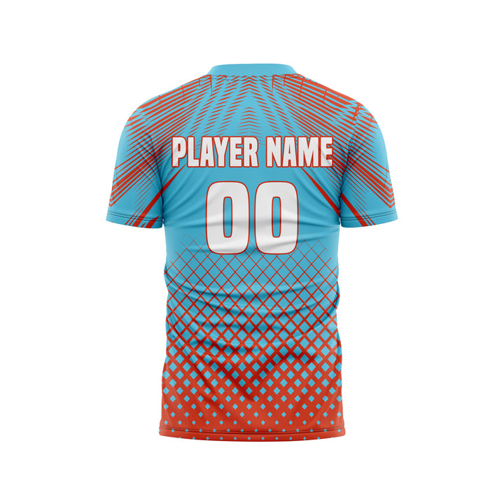 Thermal Strike Custom Soccer Uniform
