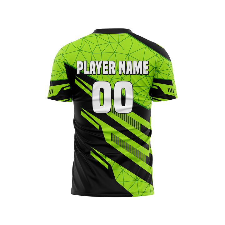 Venom Strike Custom Soccer Uniform