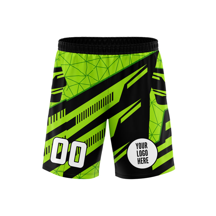 Venom Strike Custom Soccer Uniform