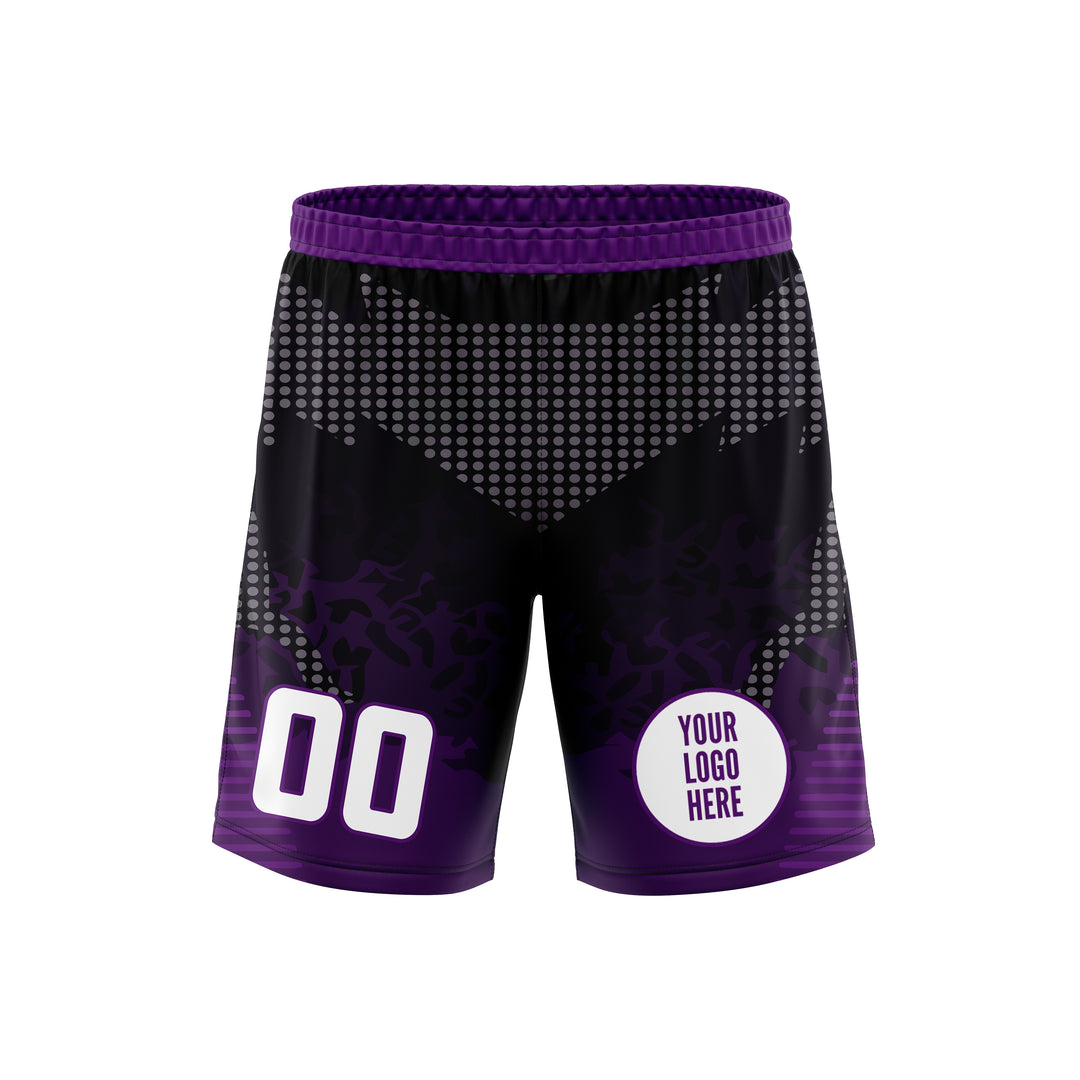 Obsidian Pulse Custom Soccer Uniform