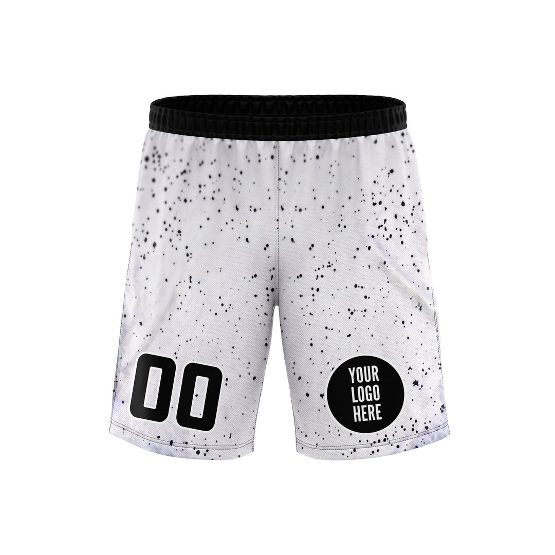 Arctic Splash Custom Soccer Uniform