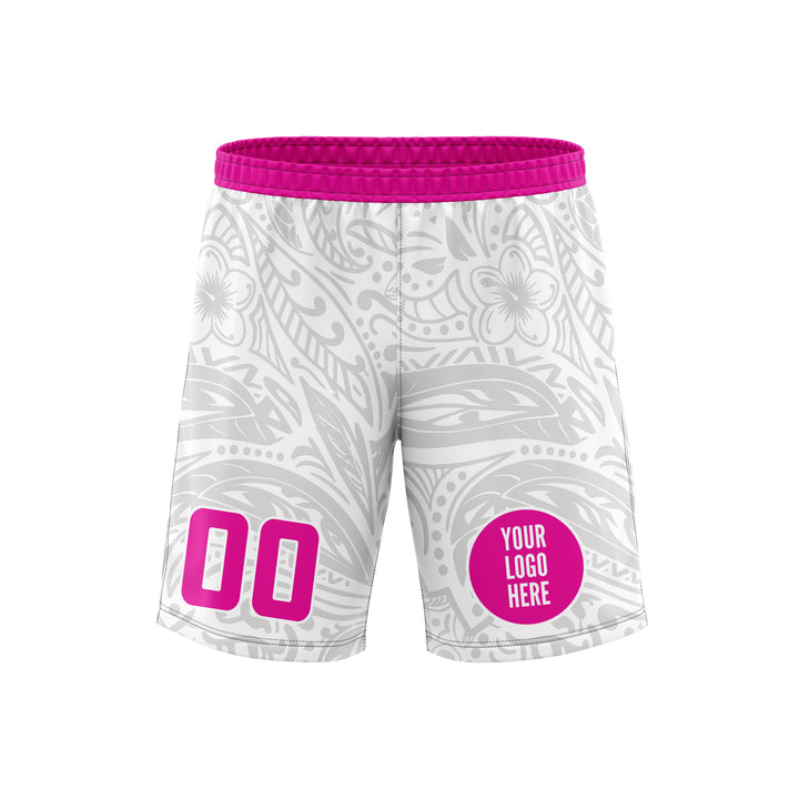 Fuchsia Fury Custom Soccer Uniform