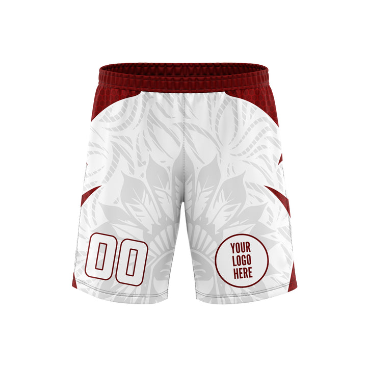 Crimson Chief Custom Soccer Shorts