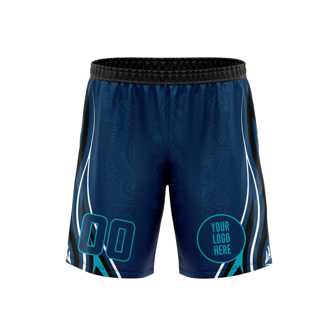 Hydro Rush Custom Soccer Uniform