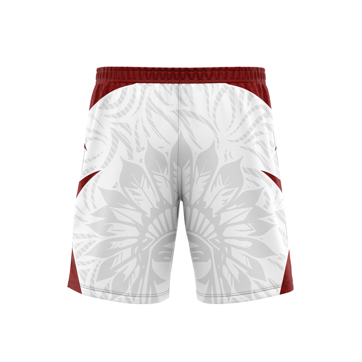 Crimson Chief Custom Soccer Uniform