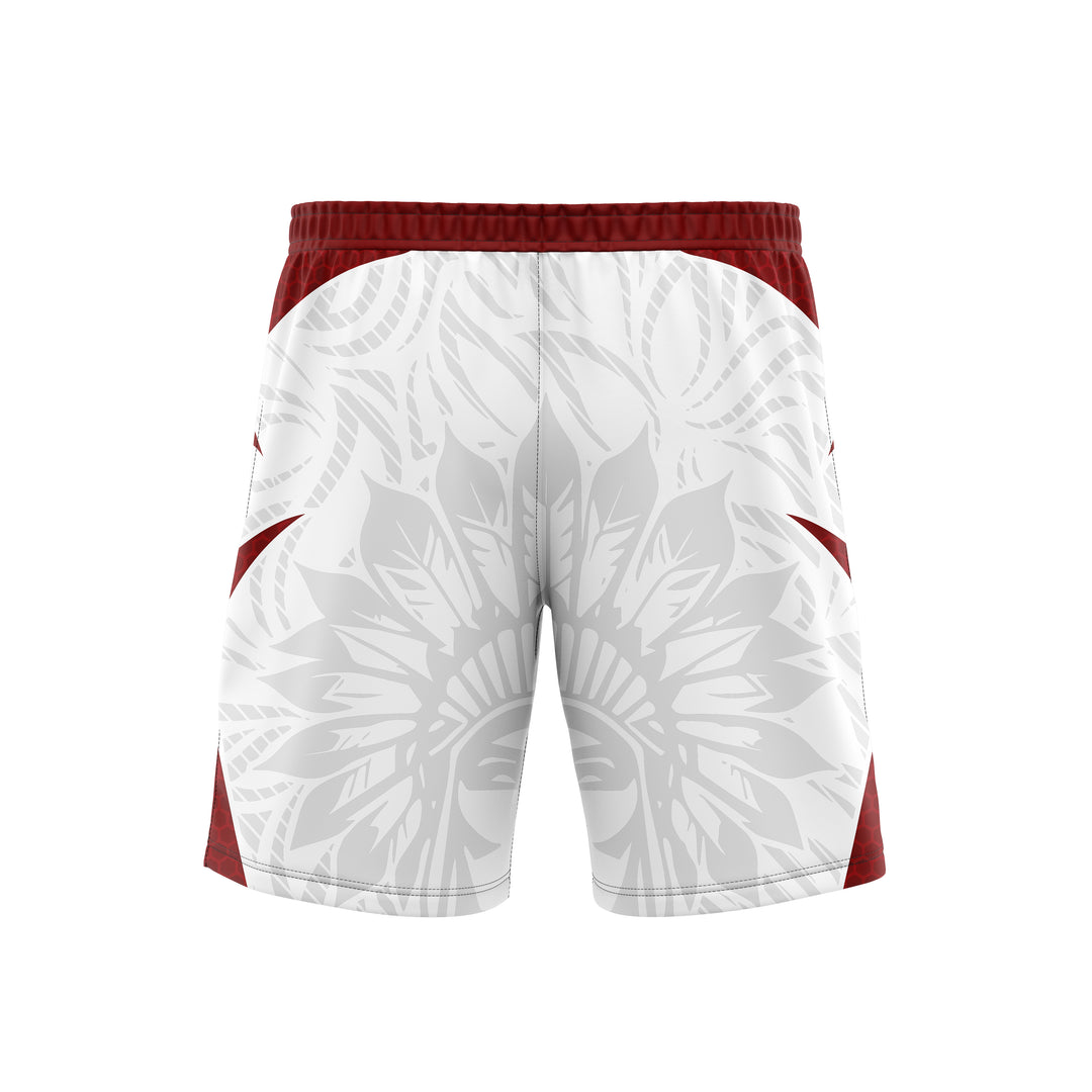 Crimson Chief Custom Soccer Shorts