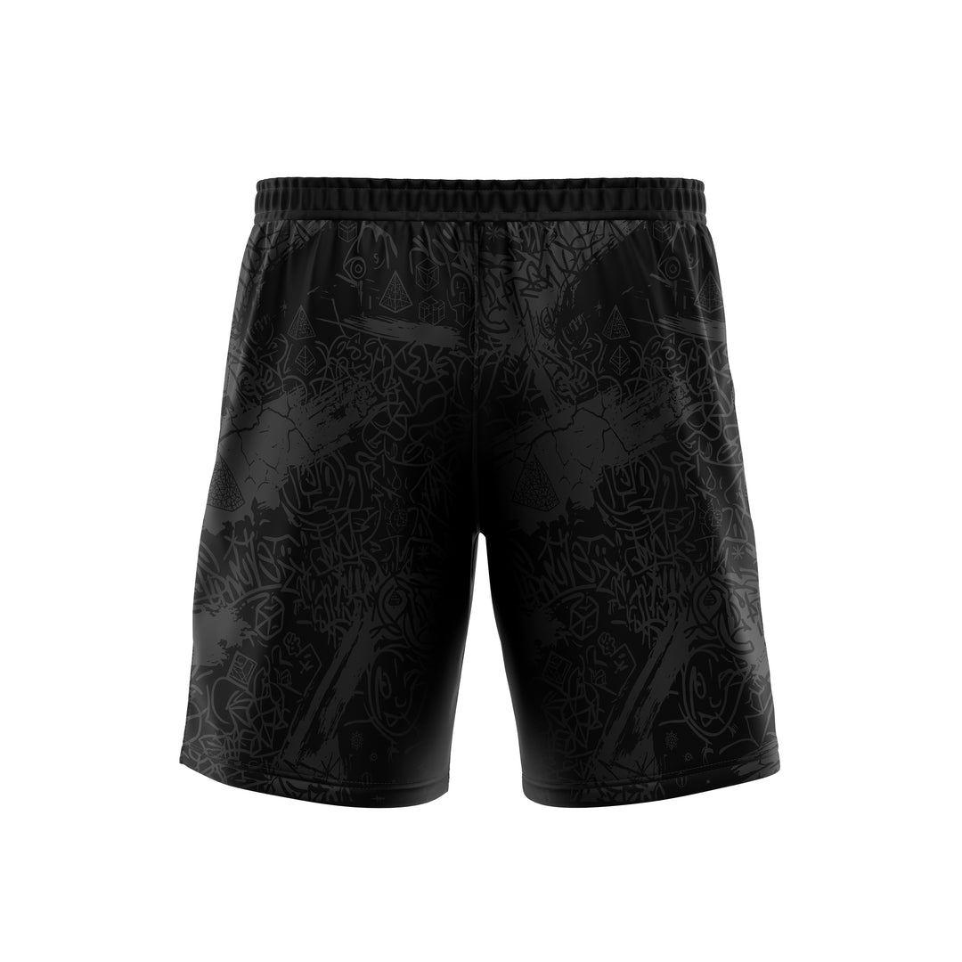 Aurum Reign Custom Soccer Shorts