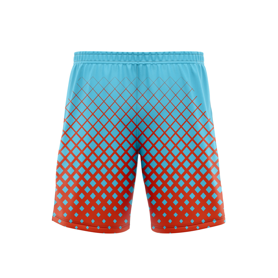 Thermal Strike Custom Soccer Shorts