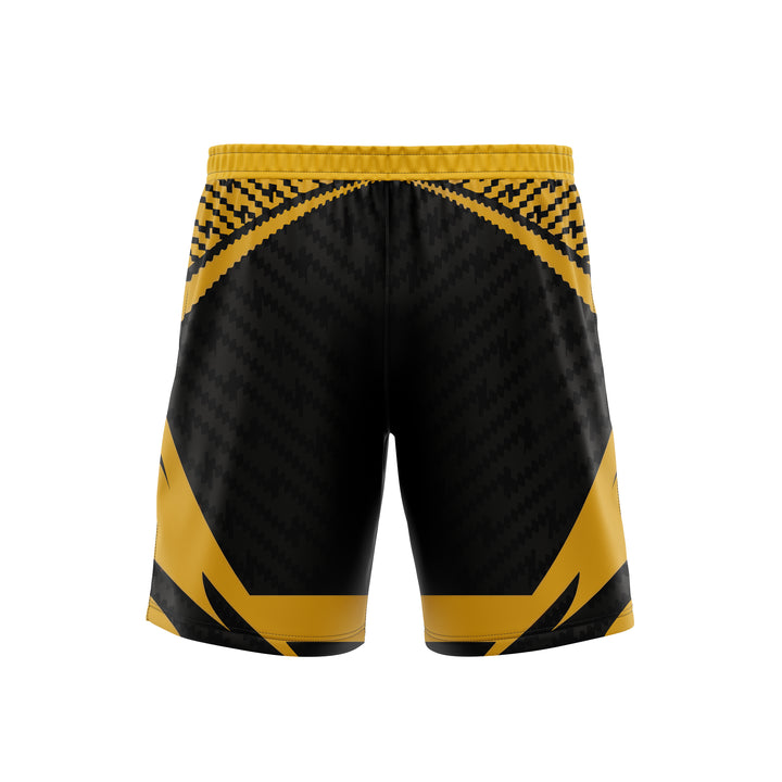 Gilded Blitz Custom Soccer Uniform