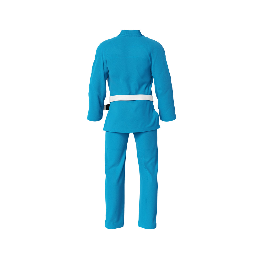 Summo Basic Sky Blue Brazilian Jiu Jitsu GI (BJJ GI)