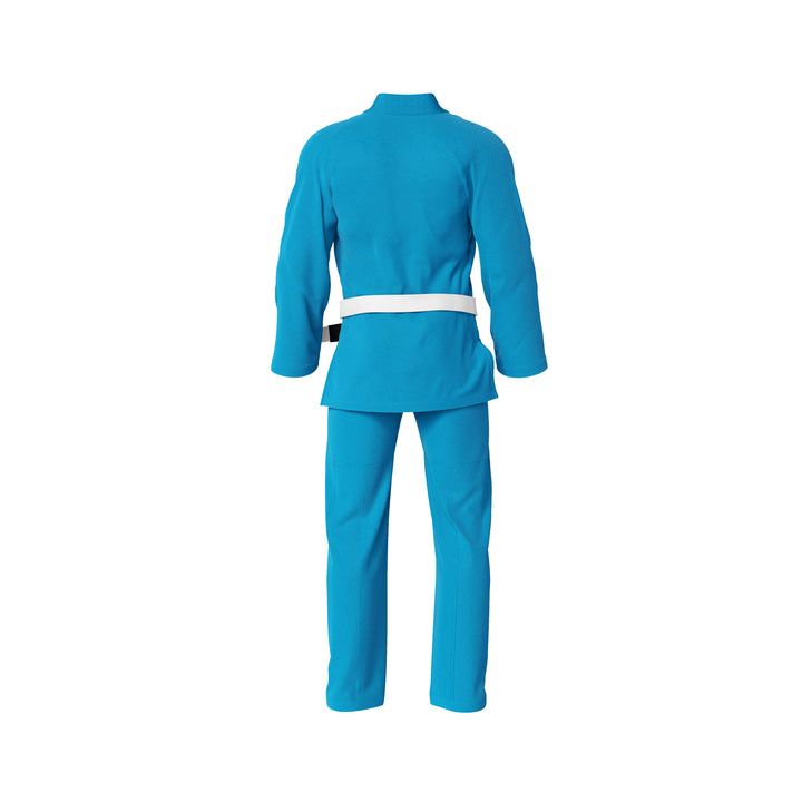 Summo Basic Sky Blue Brazilian Jiu Jitsu GI (BJJ GI)