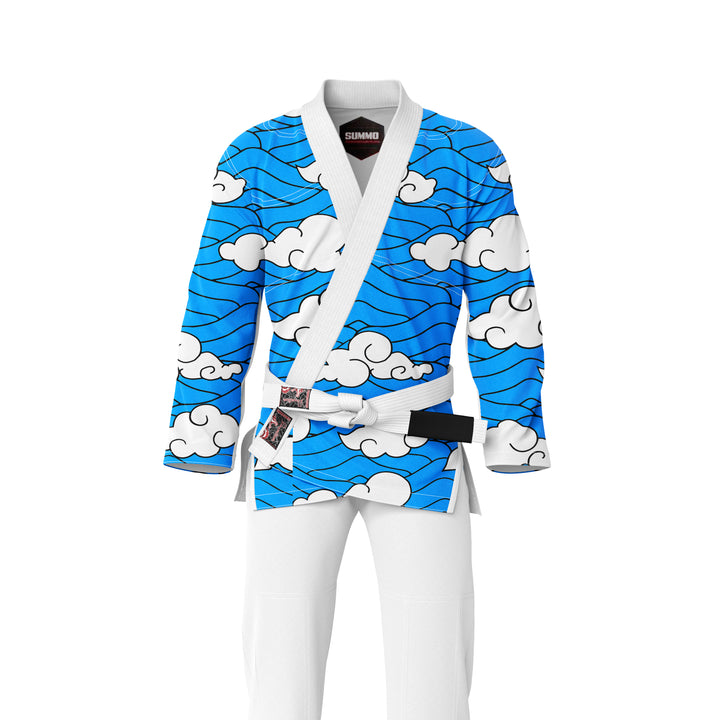 Summo Signature Brazilian Jiu Jitsu Gi ( BJJ GI )