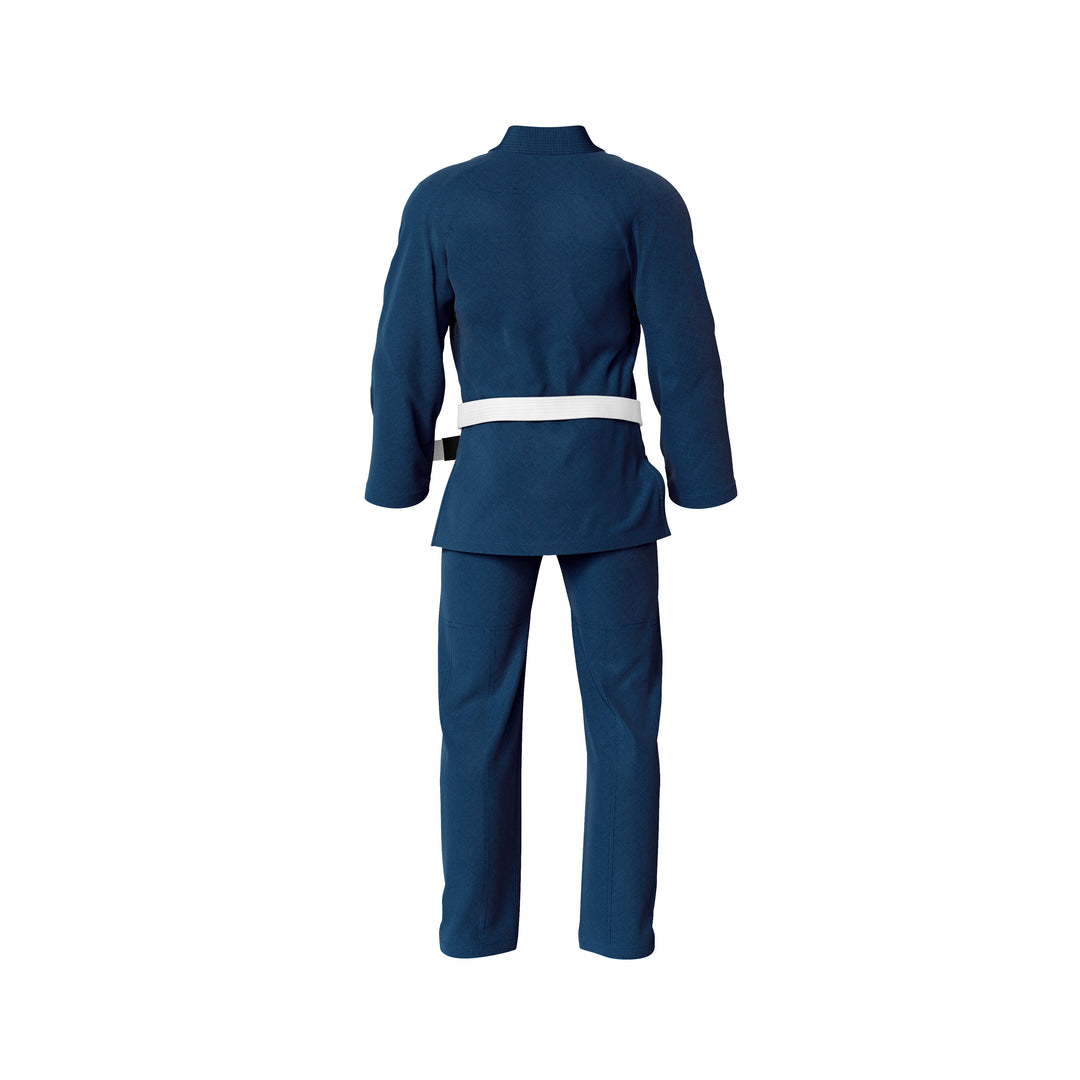 Summo Basic Navy Blue Brazilian Jiu Jitsu GI (BJJ GI)