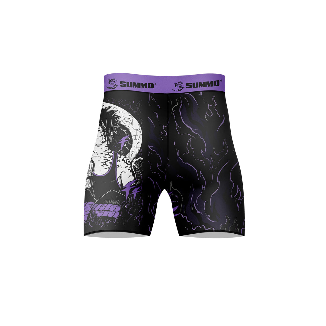 Shadow Serpent Wrestling Compression Shorts for Men/Women