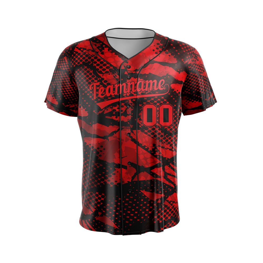 Power Arc Custom Baseball Uniform - Summo Sports