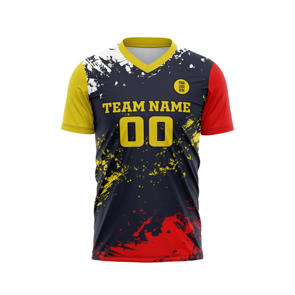 Power Flare Custom Soccer Uniform - Summo Sports