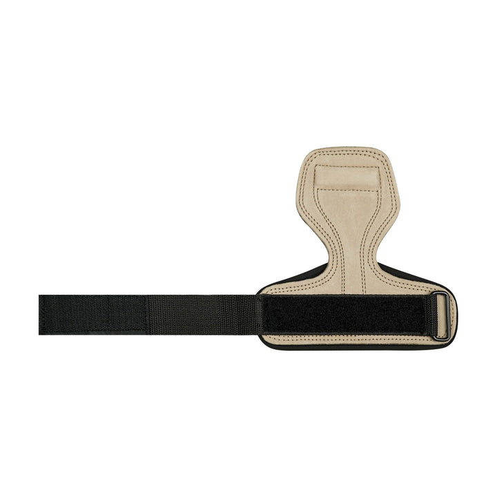 Power Grip Leather Weight Lifting Straps - Summo Sports