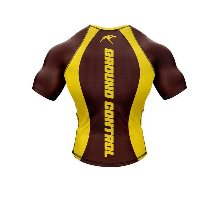 Power Stripe Wrestling Compression Top For Men/Women - Summo Sports