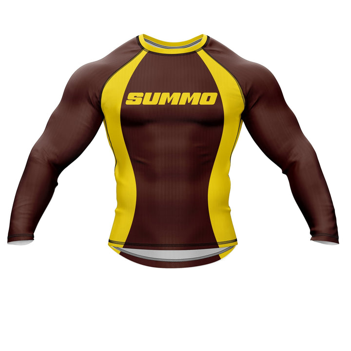 Power Stripe Wrestling Compression Top For Men/Women - Summo Sports