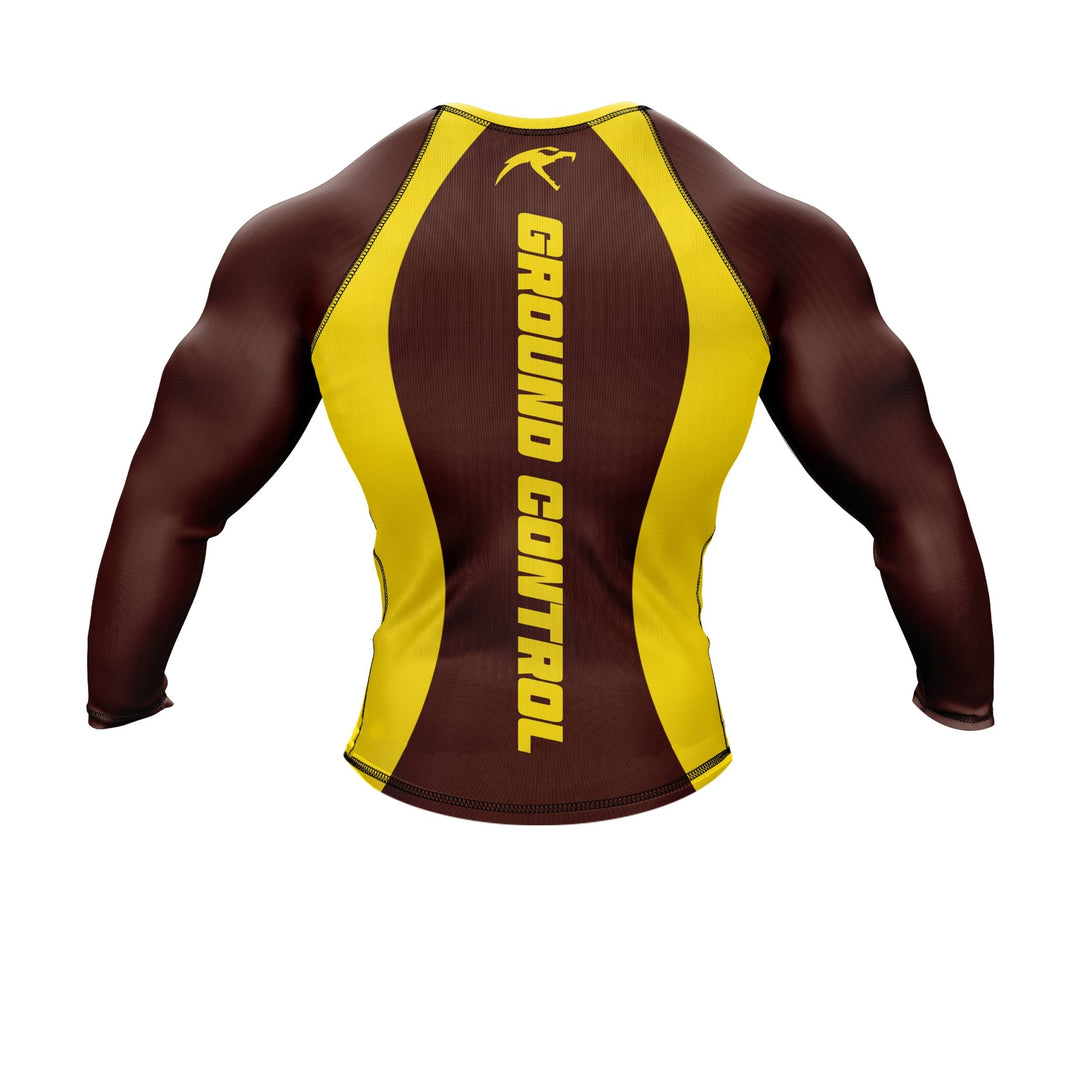 Power Stripe Wrestling Compression Top For Men/Women - Summo Sports