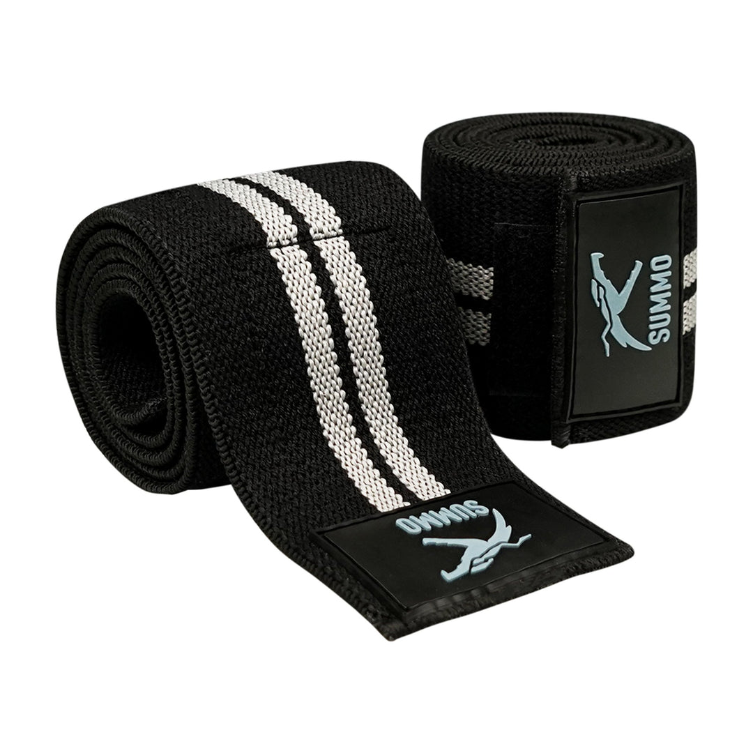 PowerFlex Powerlifting Knee Wraps - Summo Sports