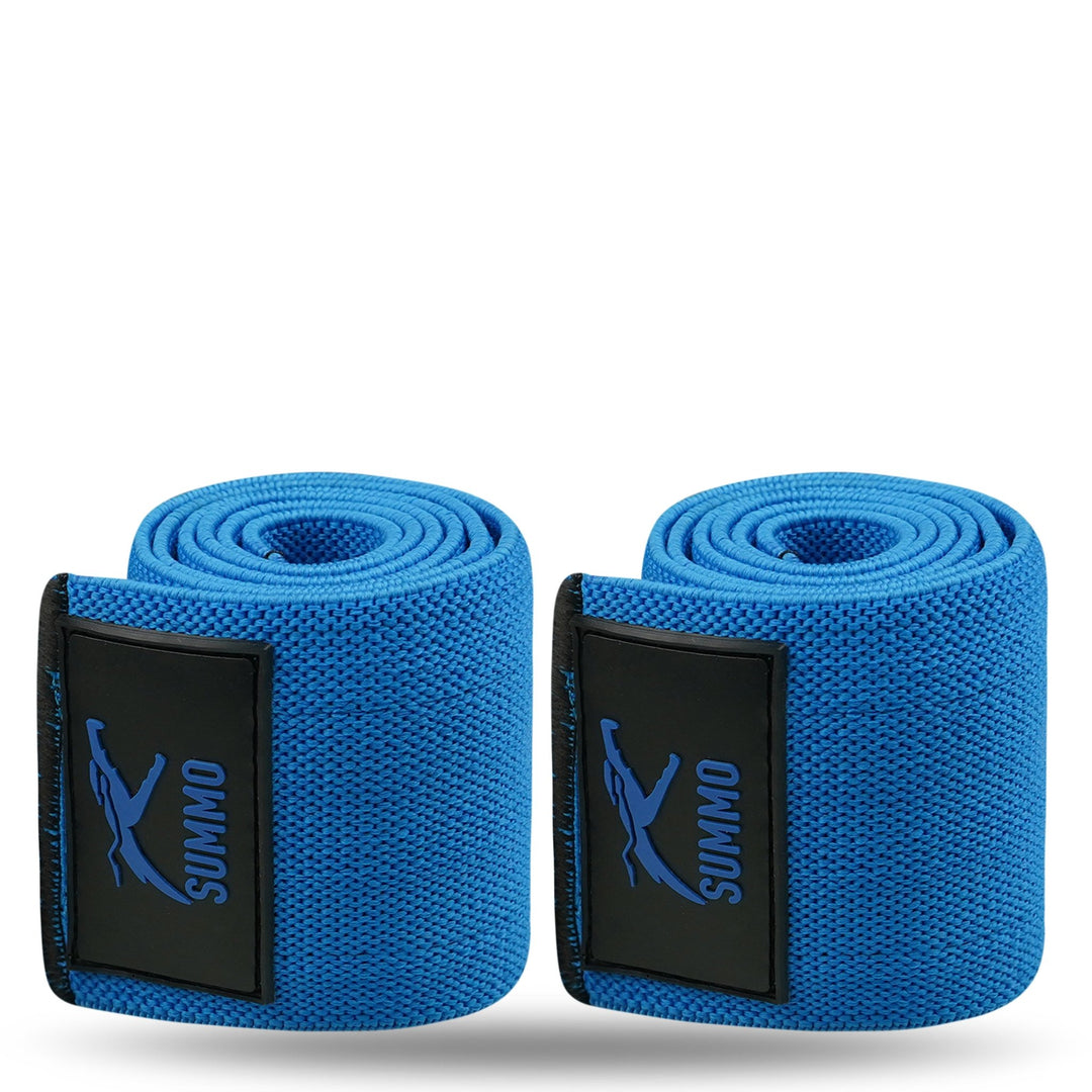 PowerFlex Powerlifting Knee Wraps - Summo Sports