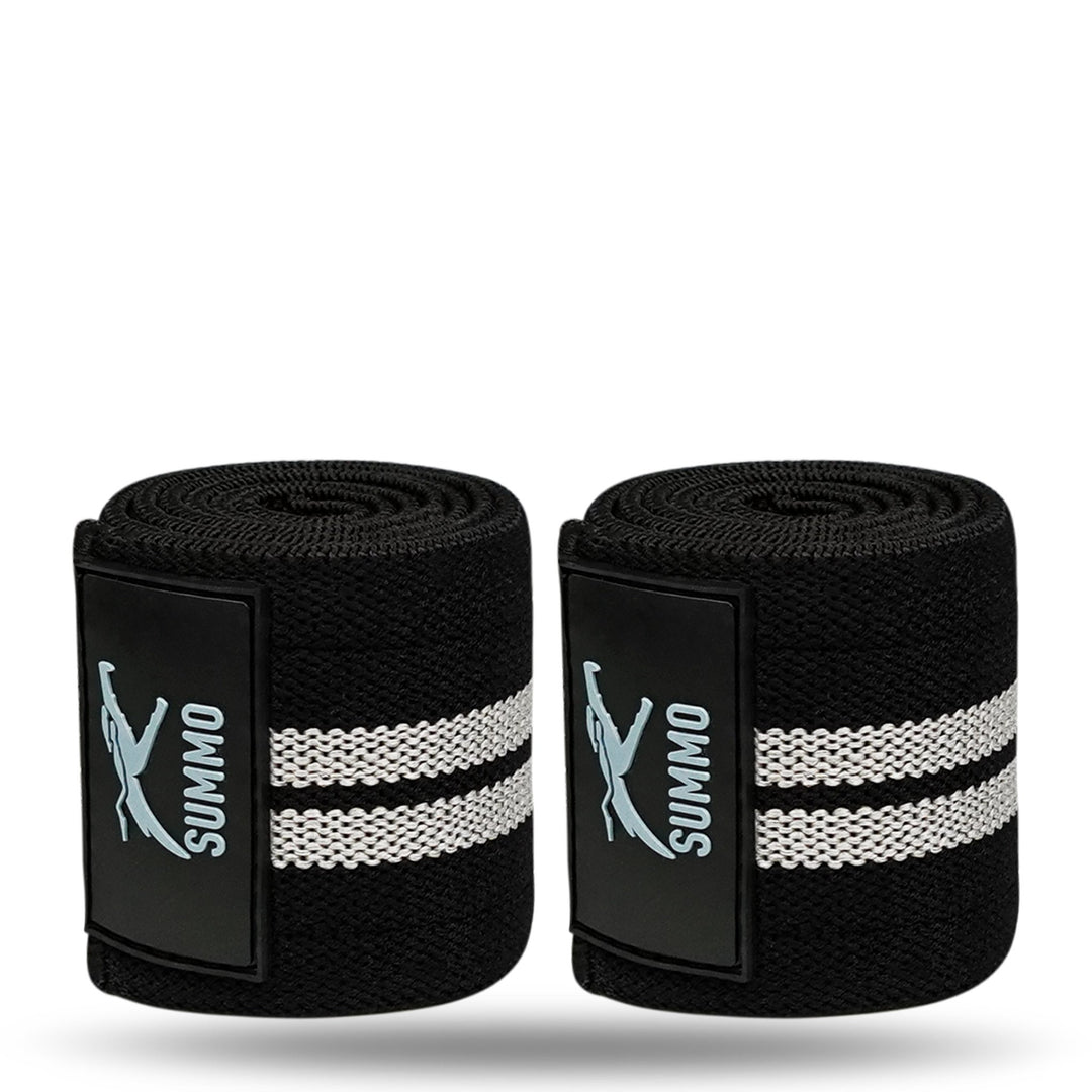 PowerFlex Powerlifting Knee Wraps - Summo Sports