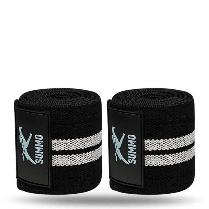 PowerFlex Powerlifting Knee Wraps - Summo Sports