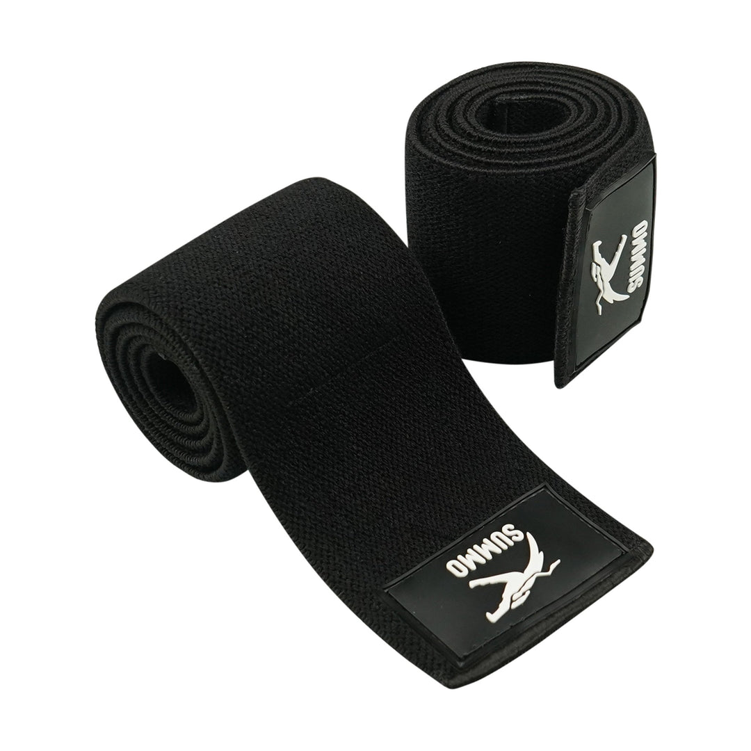 PowerFlex Powerlifting Knee Wraps - Summo Sports