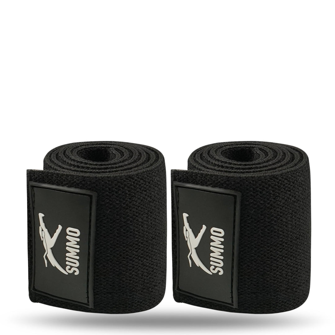 PowerFlex Powerlifting Knee Wraps - Summo Sports