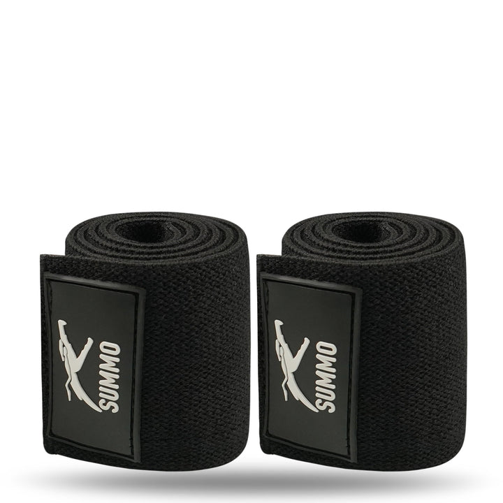 PowerFlex Powerlifting Knee Wraps - Summo Sports