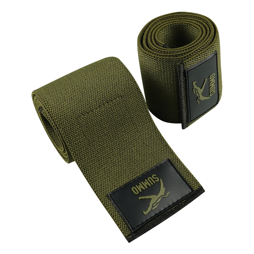 PowerFlex Powerlifting Knee Wraps - Summo Sports