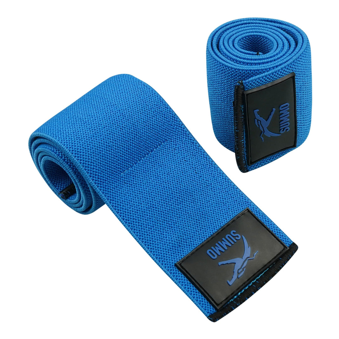 PowerFlex Powerlifting Knee Wraps - Summo Sports