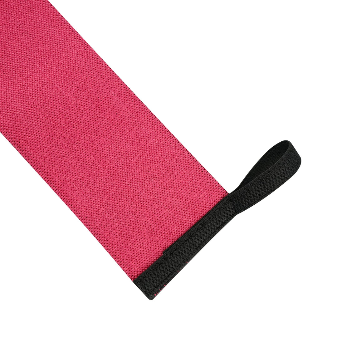 Powerlifting Wrist Wraps with Thumb Loop - Summo Sports