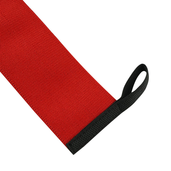 Powerlifting Wrist Wraps with Thumb Loop - Summo Sports