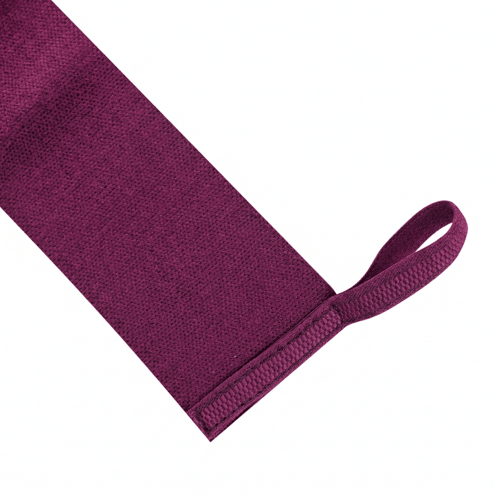 Powerlifting Wrist Wraps with Thumb Loop - Summo Sports