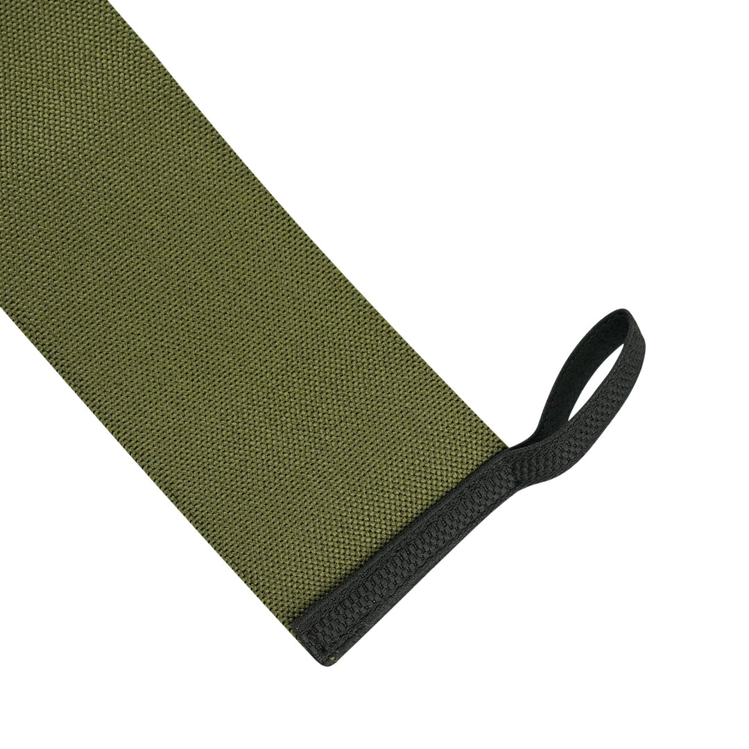 Powerlifting Wrist Wraps with Thumb Loop - Summo Sports