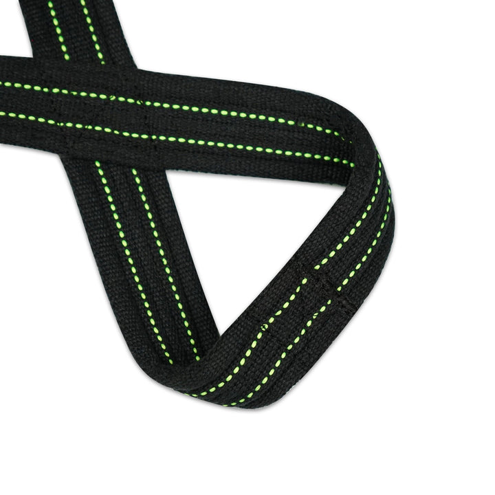 PowerLock Figure 8 Weight Lifting Straps - Summo Sports