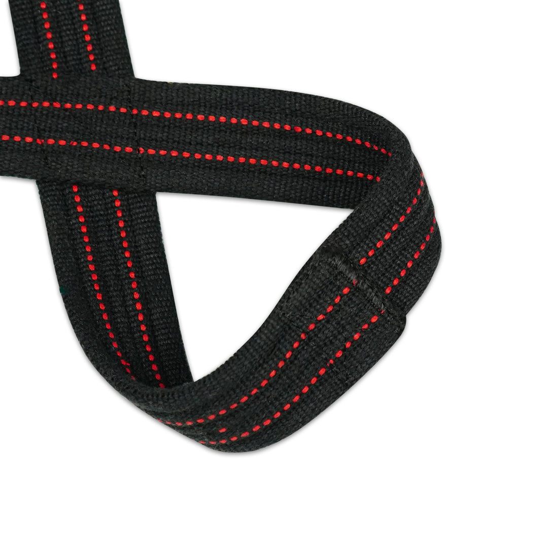 PowerLock Figure 8 Weight Lifting Straps - Summo Sports