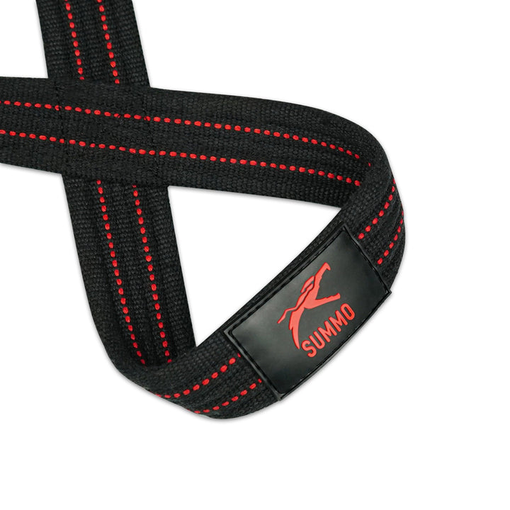 PowerLock Figure 8 Weight Lifting Straps - Summo Sports