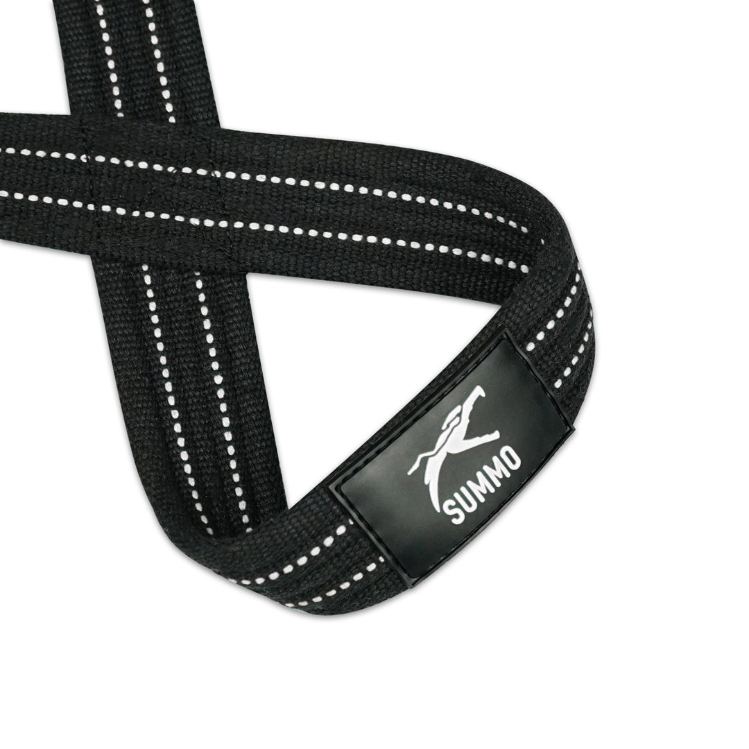 PowerLock Figure 8 Weight Lifting Straps - Summo Sports
