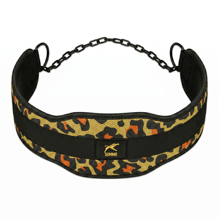 Predator Dip Belt with Chain - Summo Sports