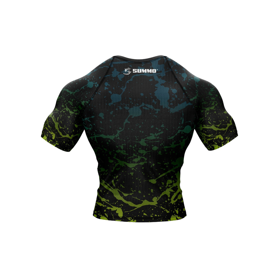 Pride or Die Premium Bjj Rash Guard For Men/Women - Summo Sports