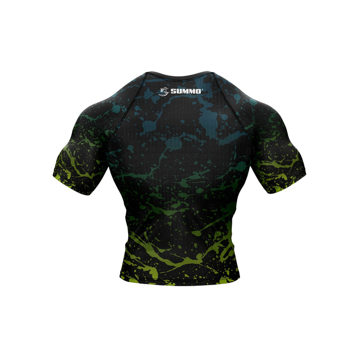 Pride or Die Premium Bjj Rash Guard For Men/Women - Summo Sports