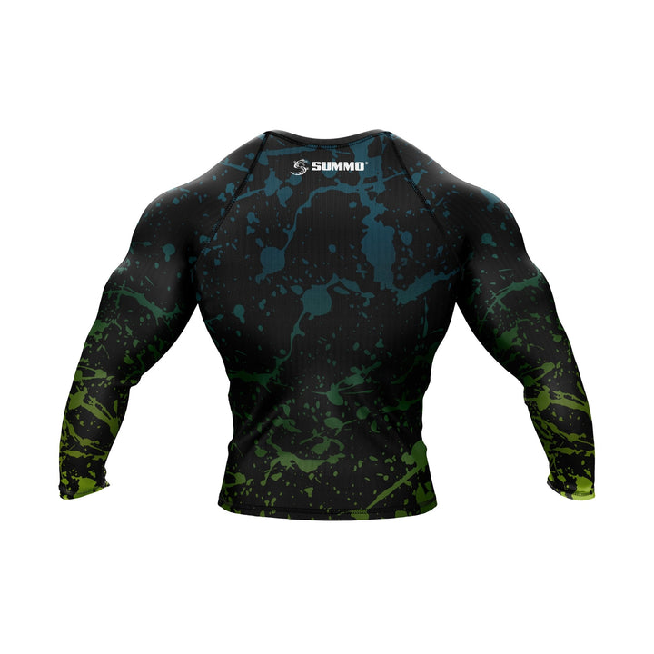 Pride or Die Premium Bjj Rash Guard For Men/Women - Summo Sports