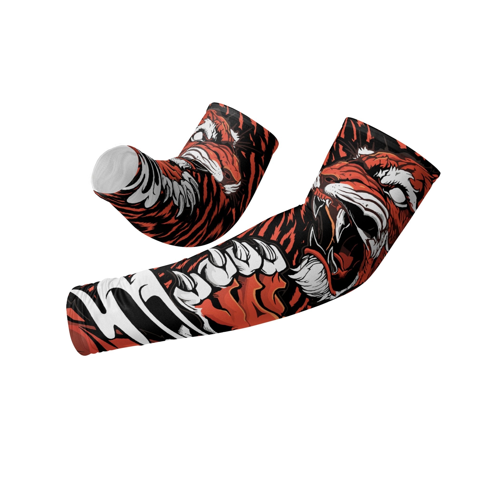 Compression Arm Sleeves – Summo Sports