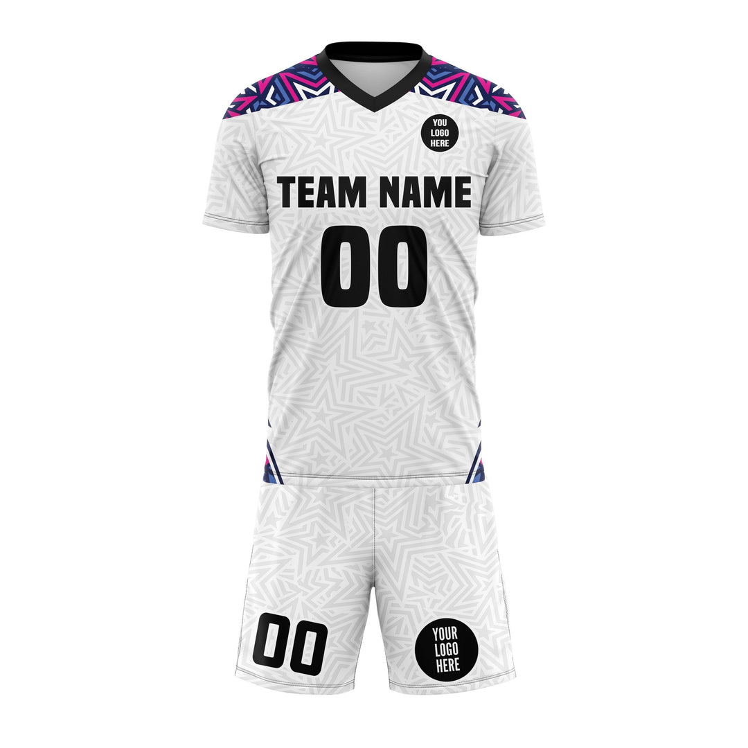 Prism Nova Custom Soccer Uniform - Summo Sports